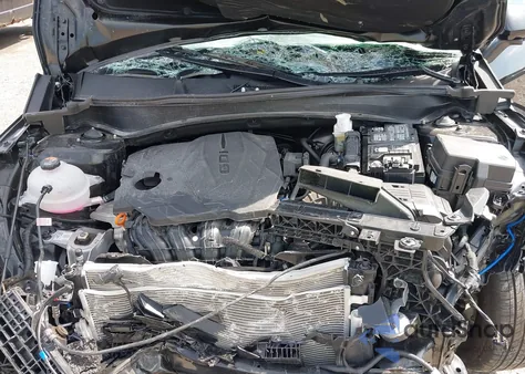 2025 Kia Sportage Ex z USA, uszkodzony, nr VIN 5XYK3CDF1SG271324